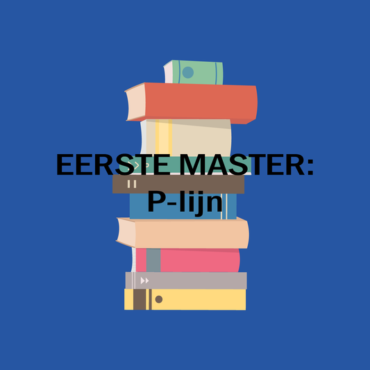 1e master: P-lijn
