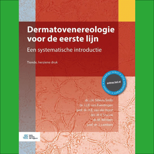 3e Bachelor: Dermatovenereologie voor de eerste lijn - Sillevis