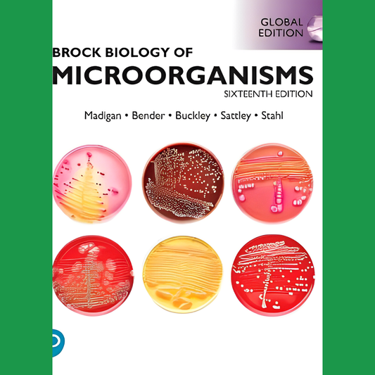 3e Bachelor: Brock Biology of Microorganisms - M. T. Madigan