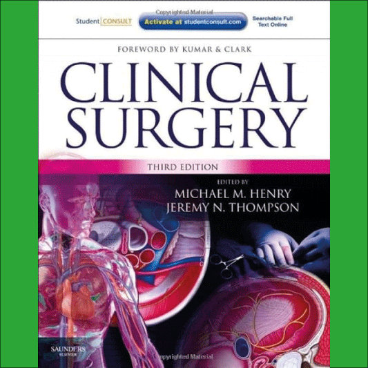 3e Bachelor: Clinical Surgery - Henry