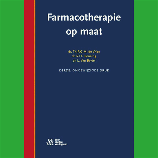 3e Bachelor: Farmacotherapie op maat - De Vries et al.