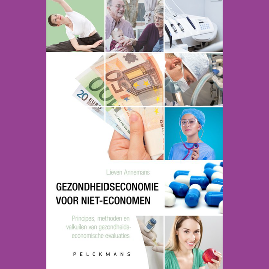 2e Bachelor: Gezondheidseconomie voor niet economen - L. Annemans
