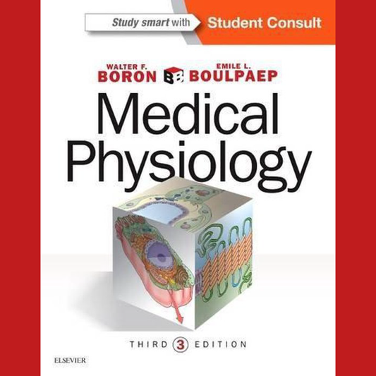 1e bachelor: Medical Physiology - Boron & Boulpaep
