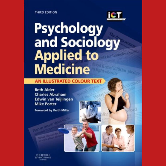 1e Bachelor: Psychology and Sociology Applied to Medicine - Alder